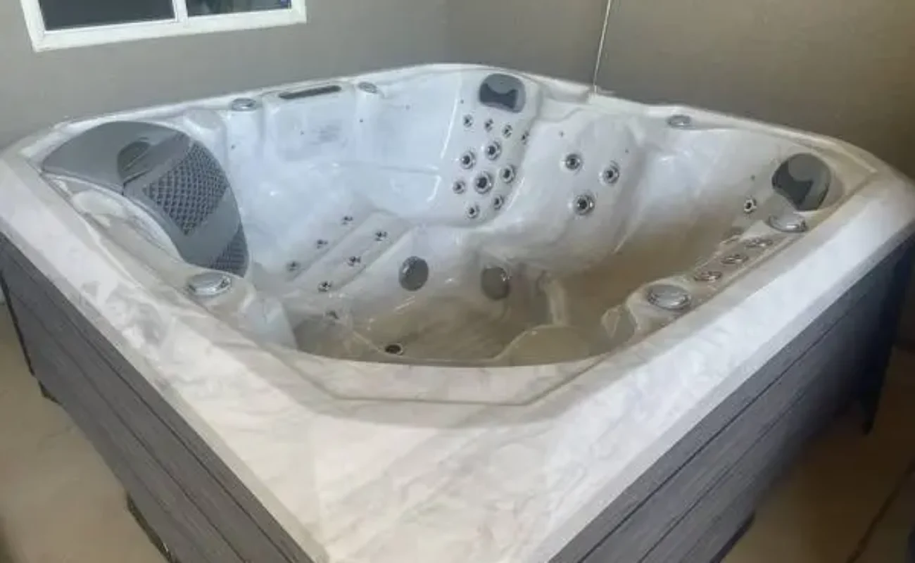 Hot Tub Removal